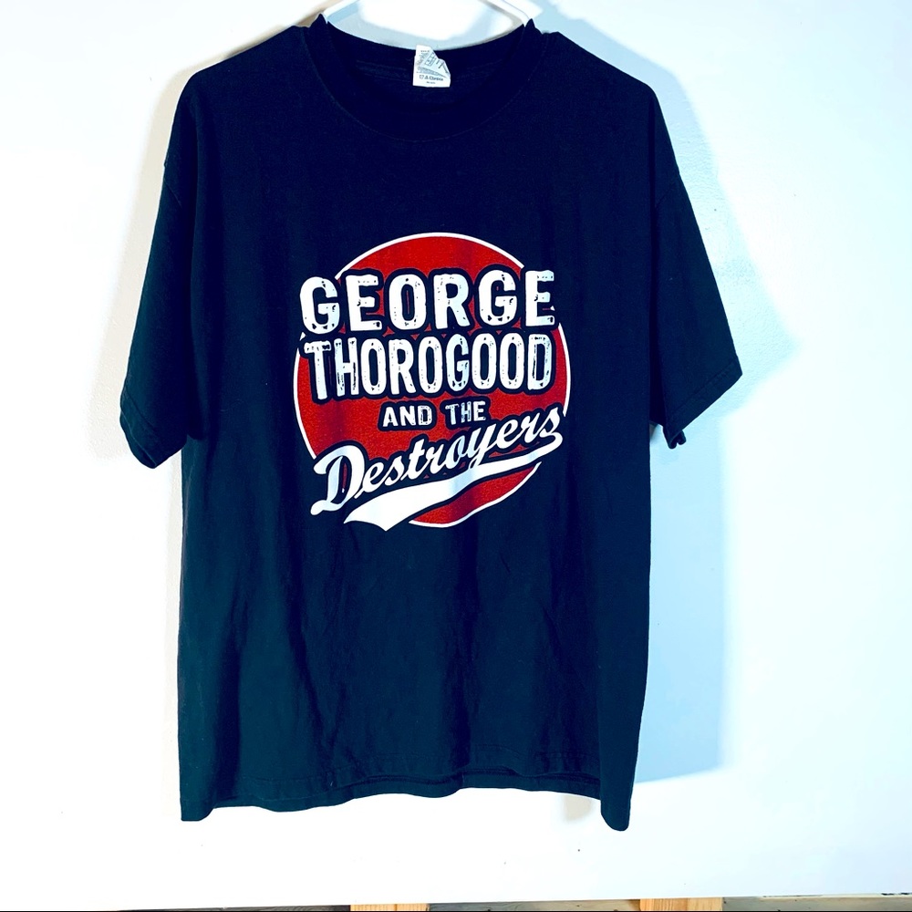 George Thorogood and the Destroyers M Lg